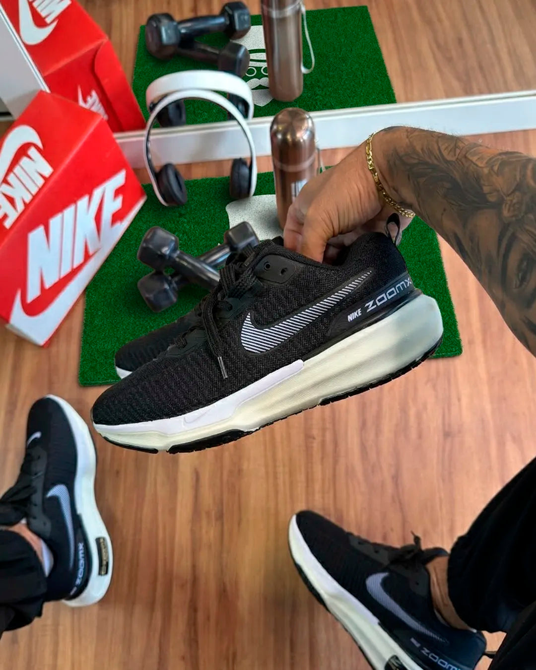 Tênis Masculino Nike ZoomX 04 Premium + Brinde Expecial