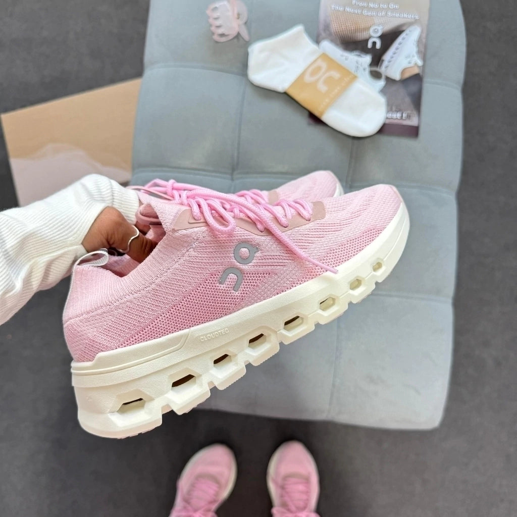 Tênis Feminino Cloud X Z5 Rosa