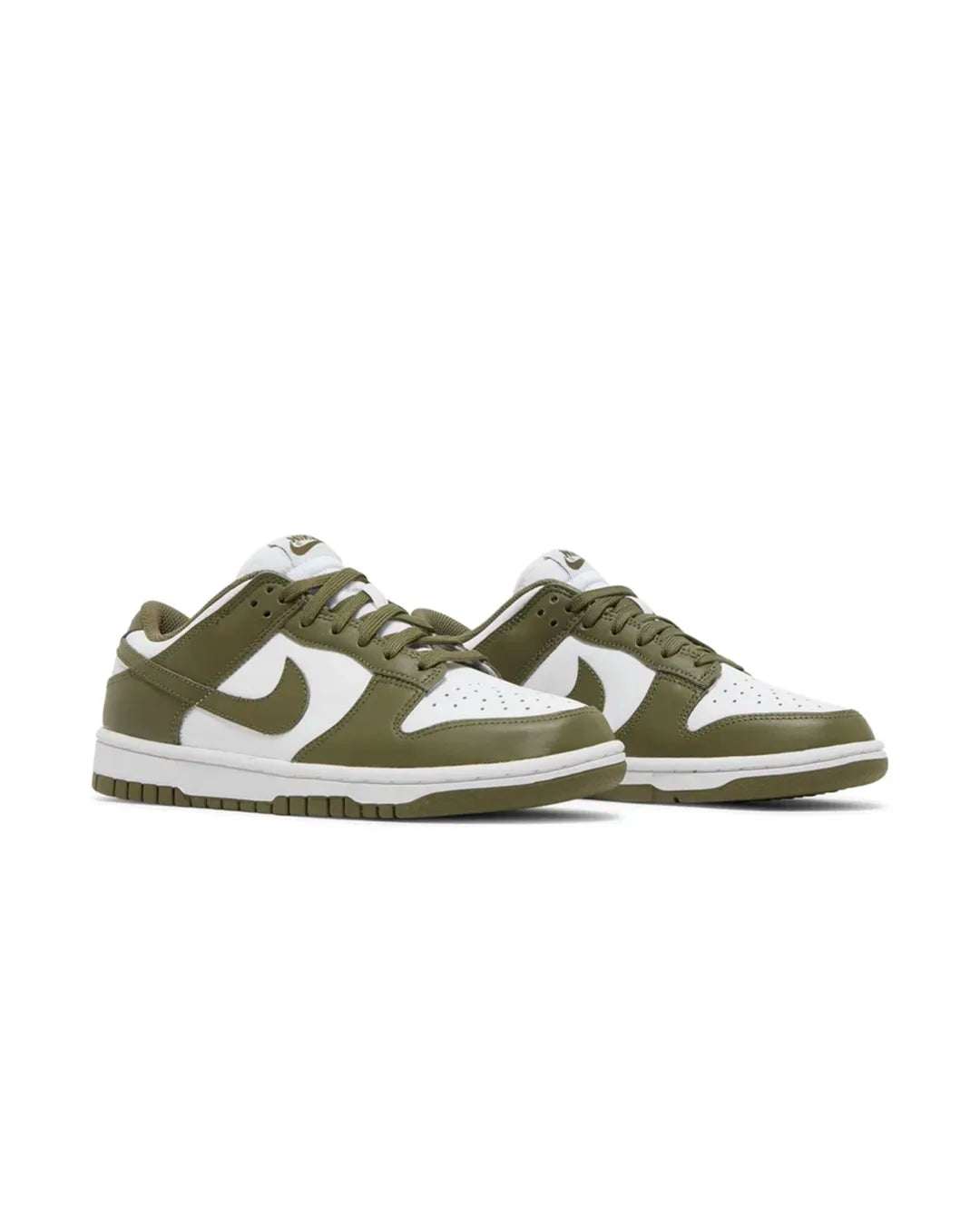Tênis Masculino Nike Dunk Low Verde Oliva