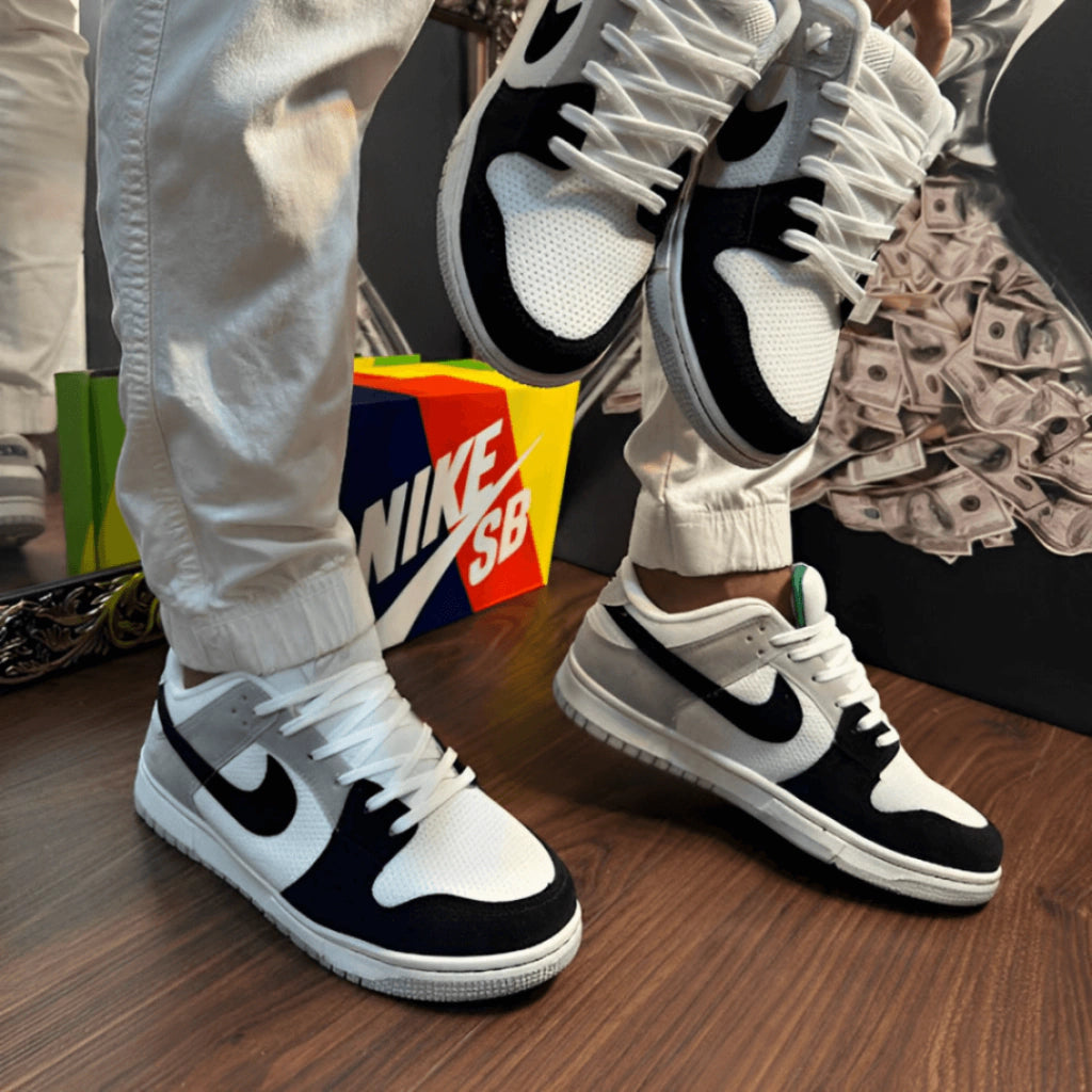 Tênis Casual Nike Dunk Low Chlorophyll