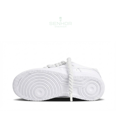 Tênis Casual Air Force Rope Lace