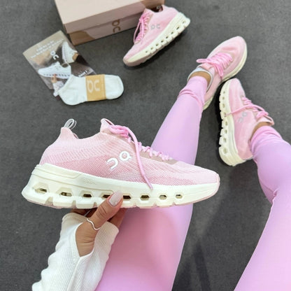 Tênis Feminino Cloud X Z5 Rosa