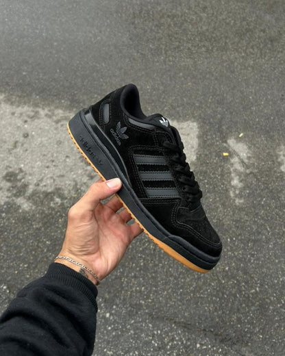 Tênis Masculino Adidas Fórum Camurça + Brinde Exclusivo