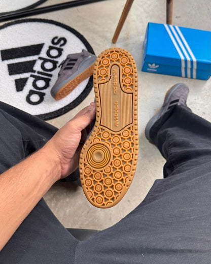 Tênis Masculino Adidas Fórum Camurça + Brinde Exclusivo
