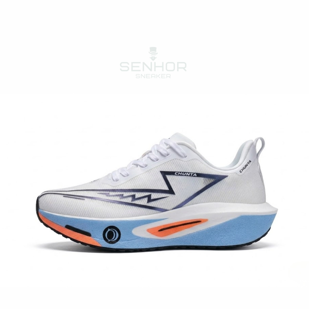Tênis Esportivo Chunta Carbon Pro + Frete Rápido + Brinde Exclusivo