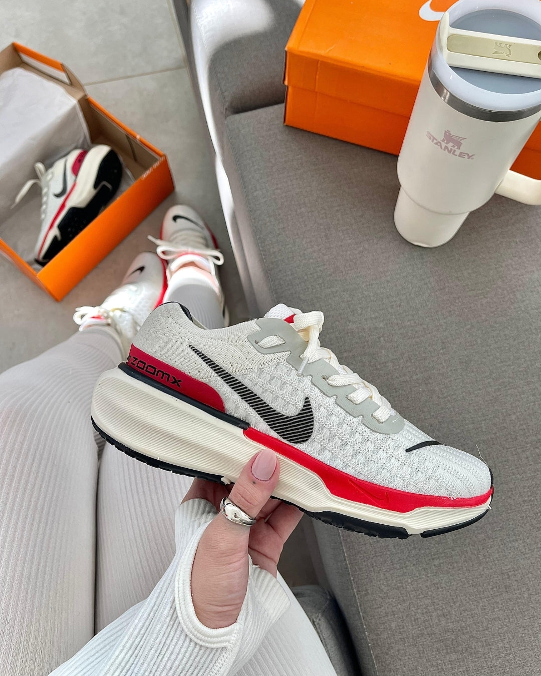 Tênis Masculino Zoom X Invencible 3 + Brinde Especial