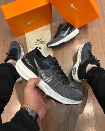 Tênis Masculino Zoom X Invincible Run 3 Preto + Brinde Especial