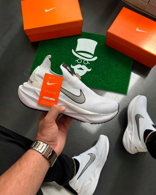 Tênis Nike Zoom X Meia Knit + Brinde Especial