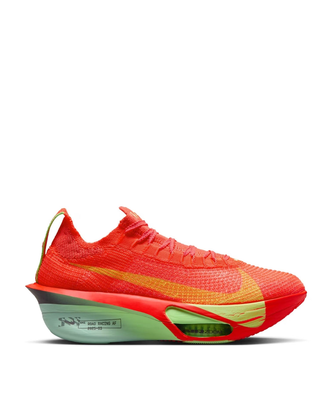 Tênis Nike Alpha Fly 3 Vermelho + Frete Rápido + Brinde Especial