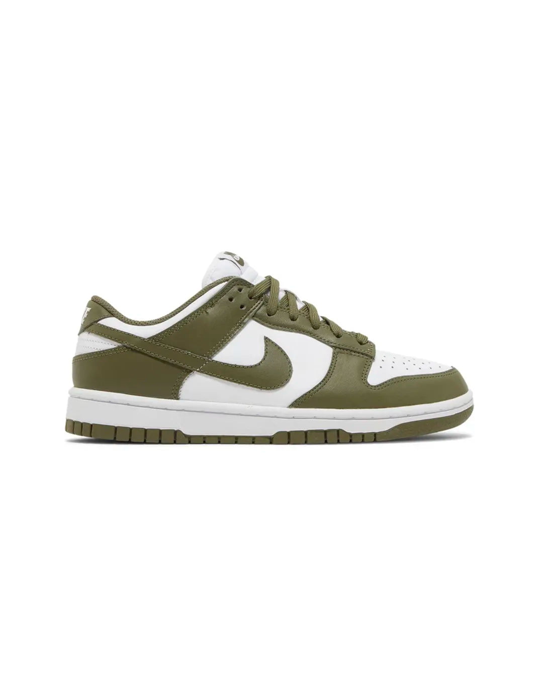 Tênis Masculino Nike Dunk Low Verde Oliva
