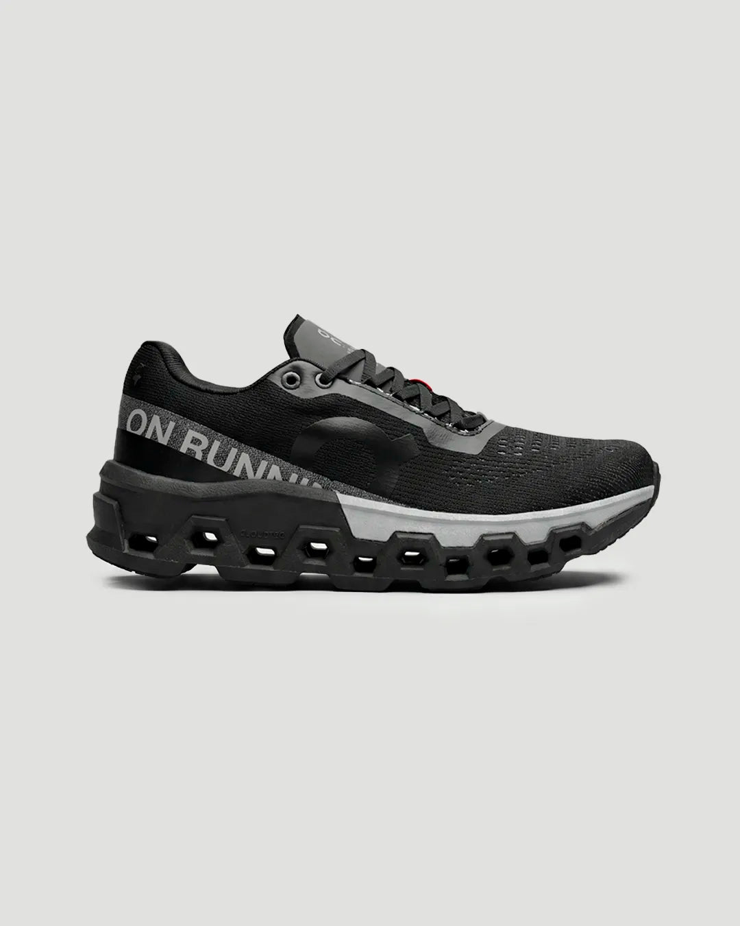 Tênis Masculino On Cloudmonster 2 All Black