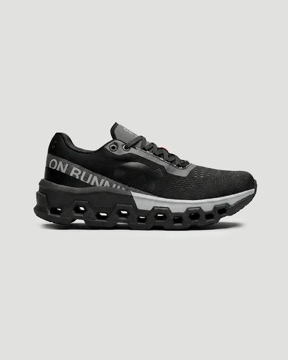 Tênis Masculino On Cloudmonster 2 All Black