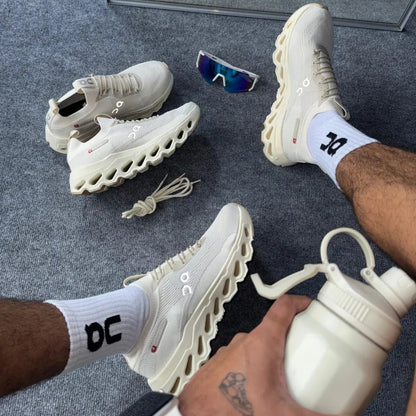 Tênis Masculino On Cloud Running Off White