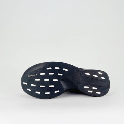 Tênis Esportivo Adizero Evo SL Preto e Prata