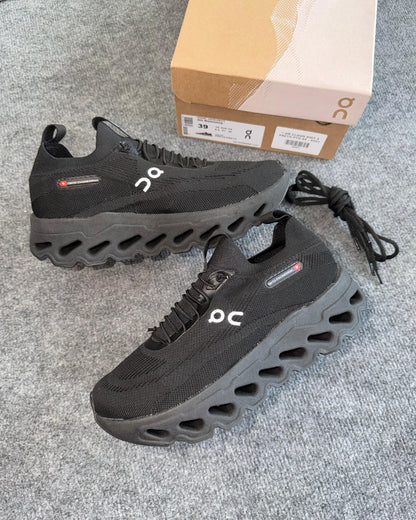 Tênis Masculino On Cloud Running All Black