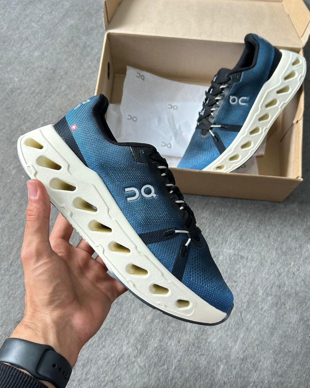 Tênis Masculino On CloudFit Prime + Brinde Exclusivo