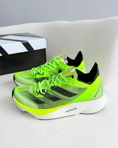 Tênis Masculino Adizero Adios Pro 3 Verde