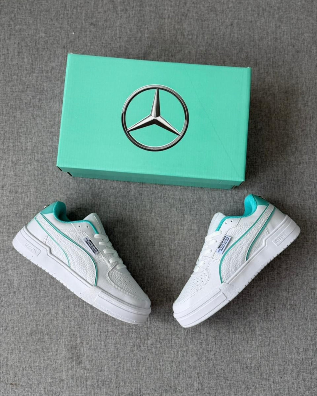 Tênis Casual Puma Mercedes AMG Pro + Brinde Exclusivo