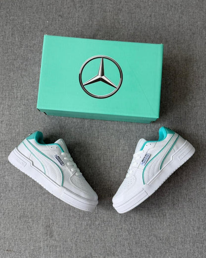 Tênis Casual Puma Mercedes AMG Pro + Brinde Exclusivo