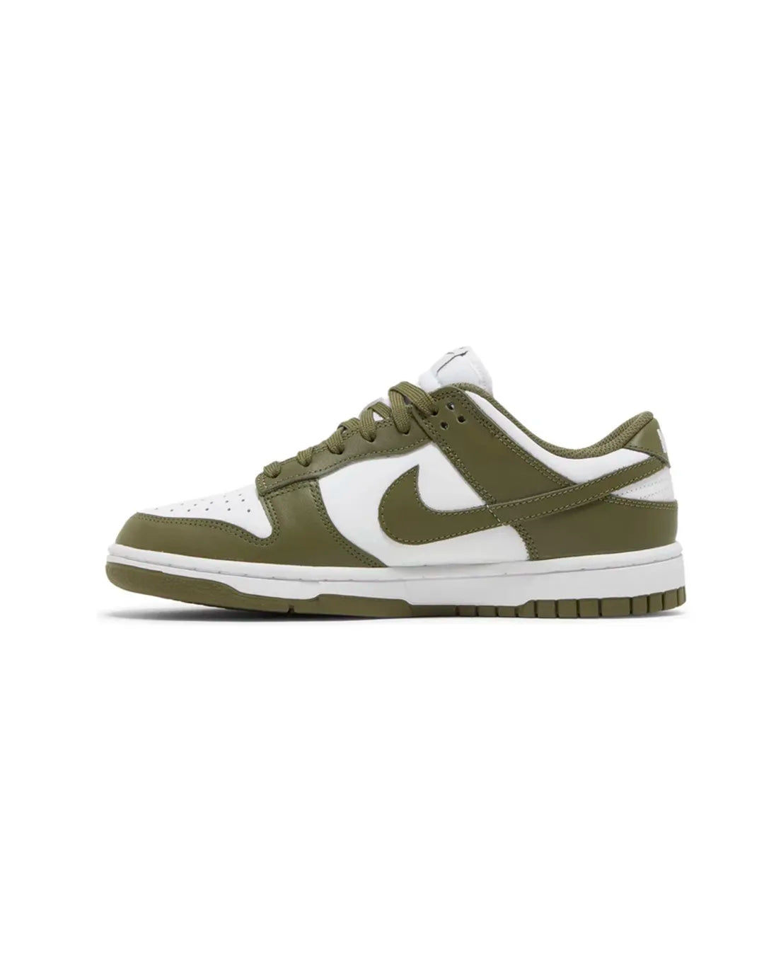 Tênis Masculino Nike Dunk Low Verde Oliva