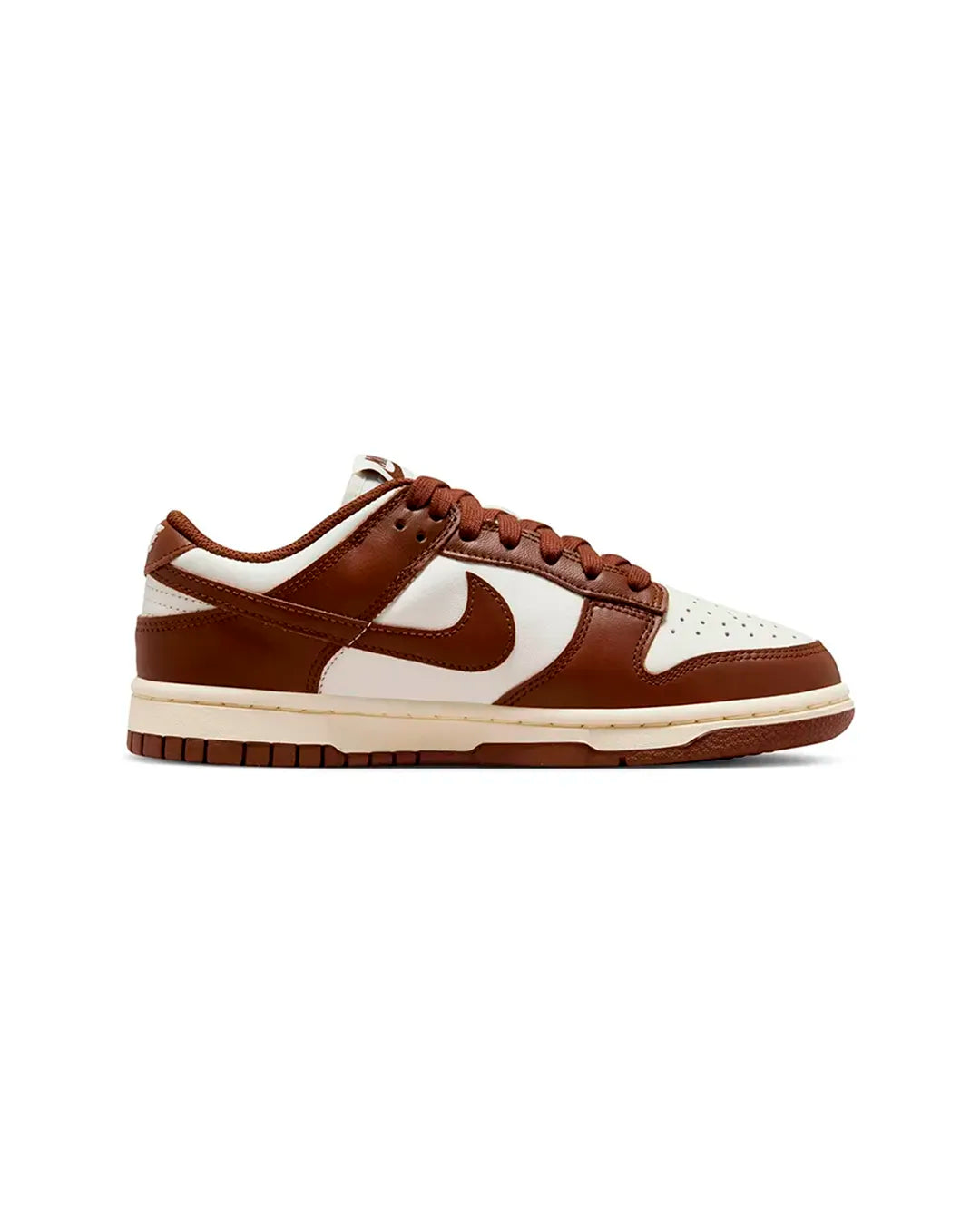 Tênis Unissex Nike Dunk Low Cacau