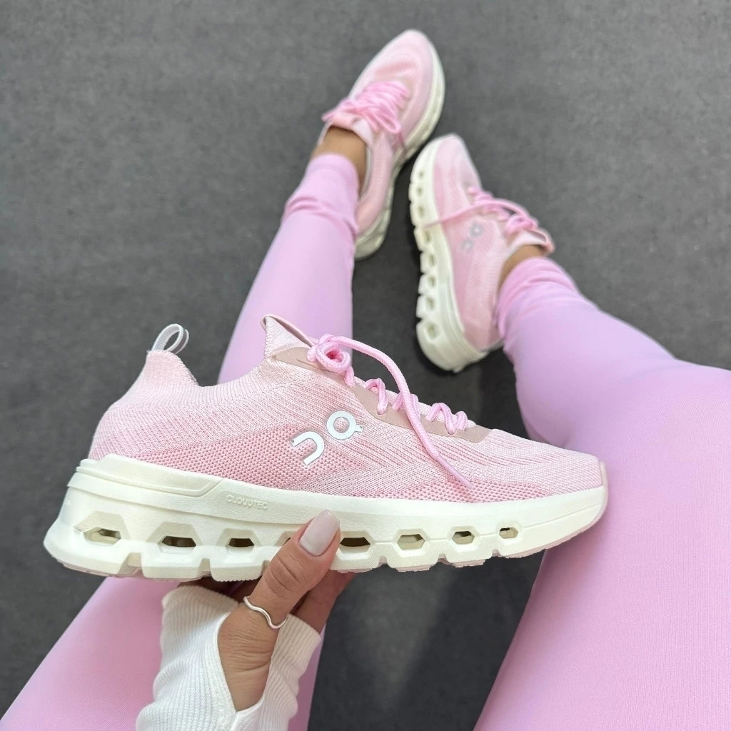 Tênis Feminino Cloud X Z5 Rosa
