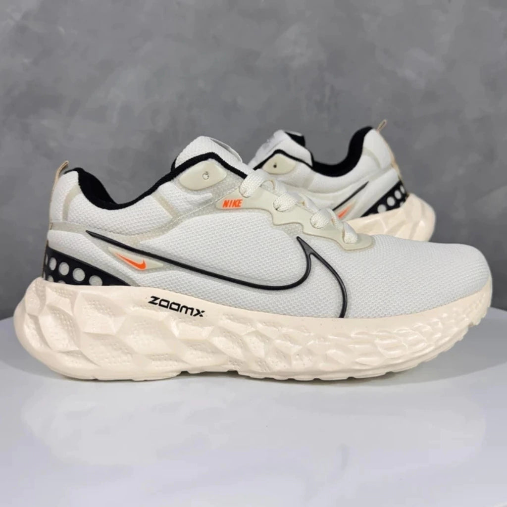 Tênis Masculino Zoomx React Infinity Cinza