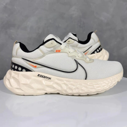 Tênis Masculino Zoomx React Infinity Cinza