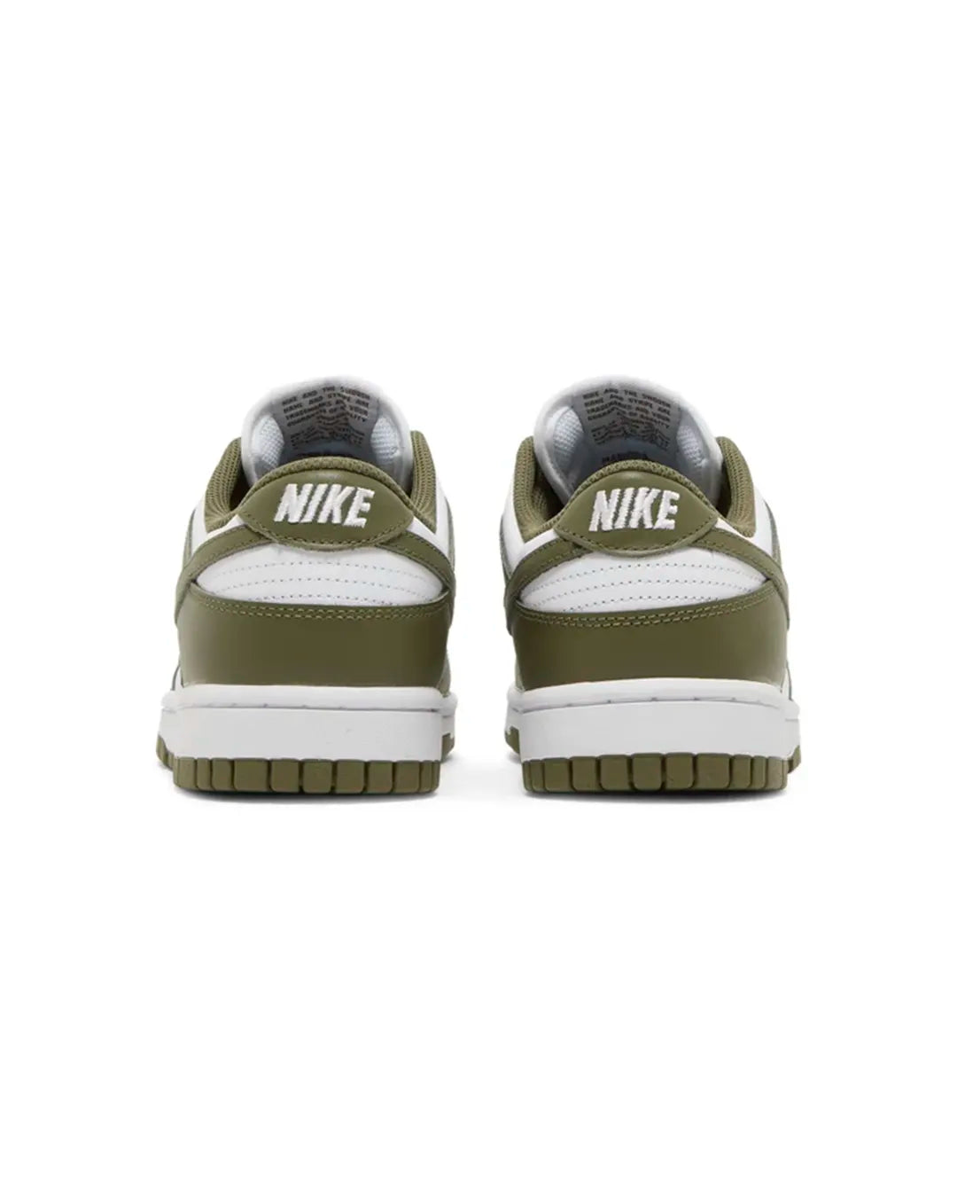 Tênis Masculino Nike Dunk Low Verde Oliva