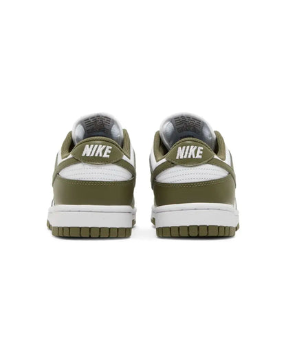 Tênis Masculino Nike Dunk Low Verde Oliva