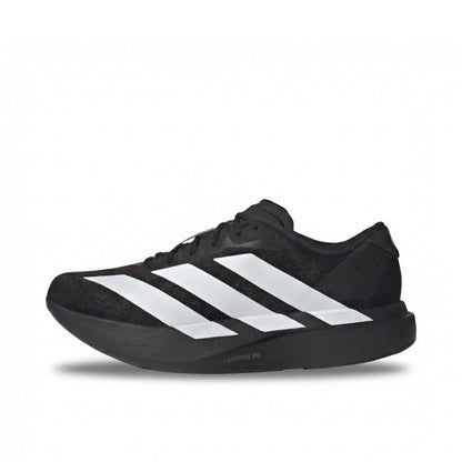 Tênis Esportivo Adizero Evo SL Preto e Branco