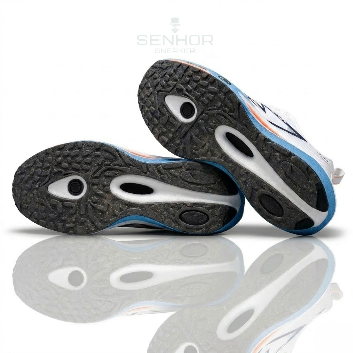 Tênis Esportivo Chunta Carbon Pro + Frete Rápido + Brinde Exclusivo