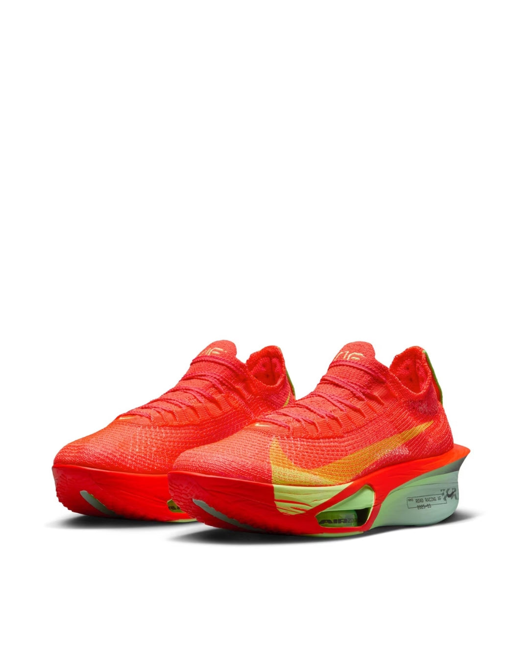 Tênis Nike Alpha Fly 3 Vermelho + Frete Rápido + Brinde Especial