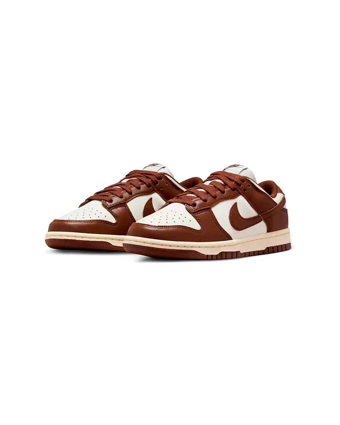 Tênis Unissex Nike Dunk Low Cacau