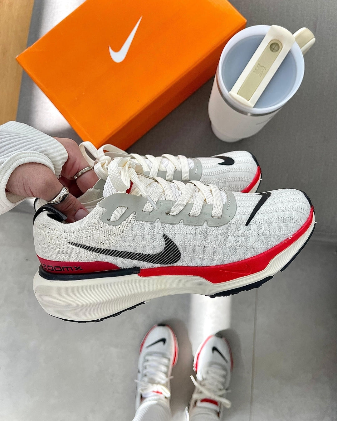 Tênis Masculino Zoom X Invencible 3 + Brinde Especial