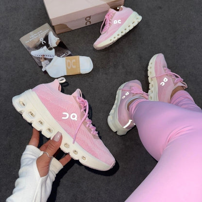 Tênis Feminino Cloud X Z5 Rosa