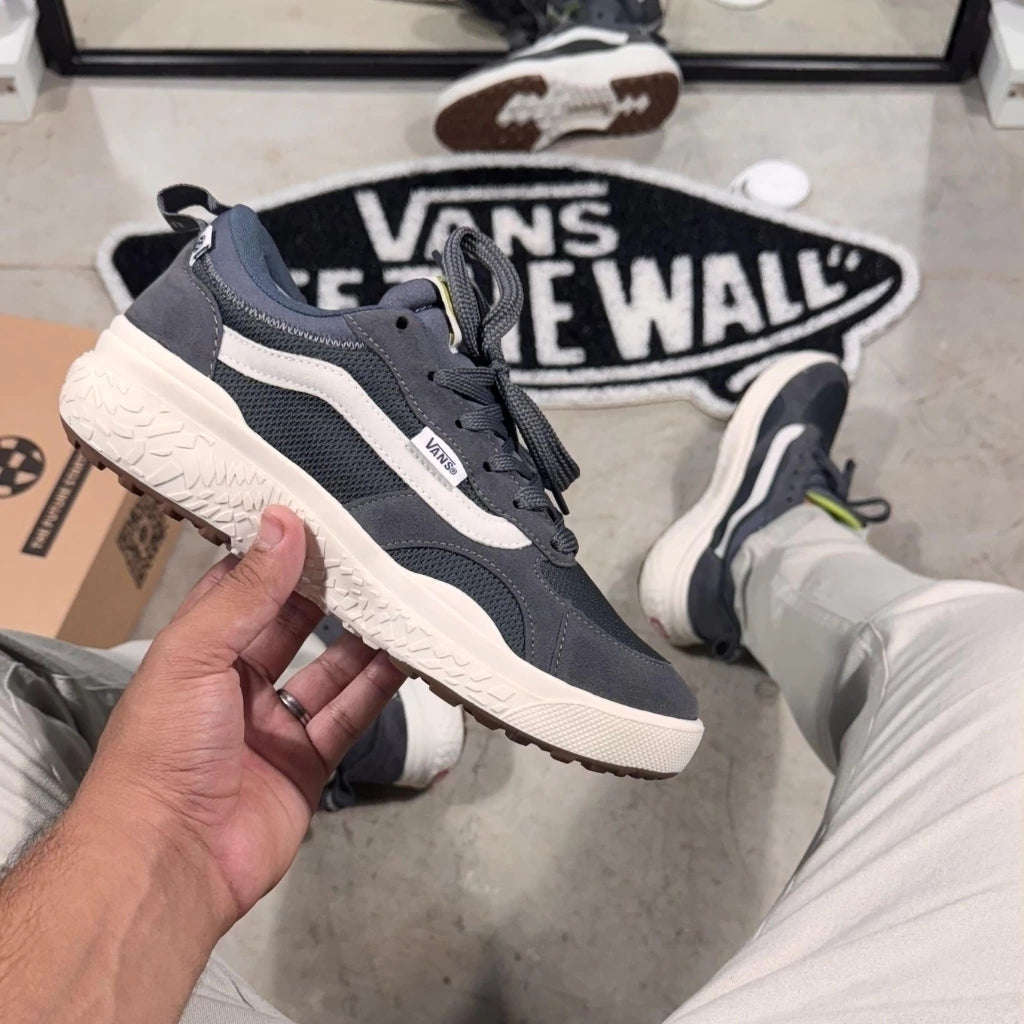 Tênis Masculino Vans Ultrarange Neo VR3 Cinza