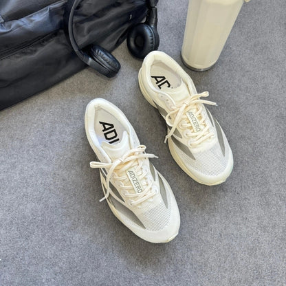 Tênis Feminino Adizero Evo SL Cinza