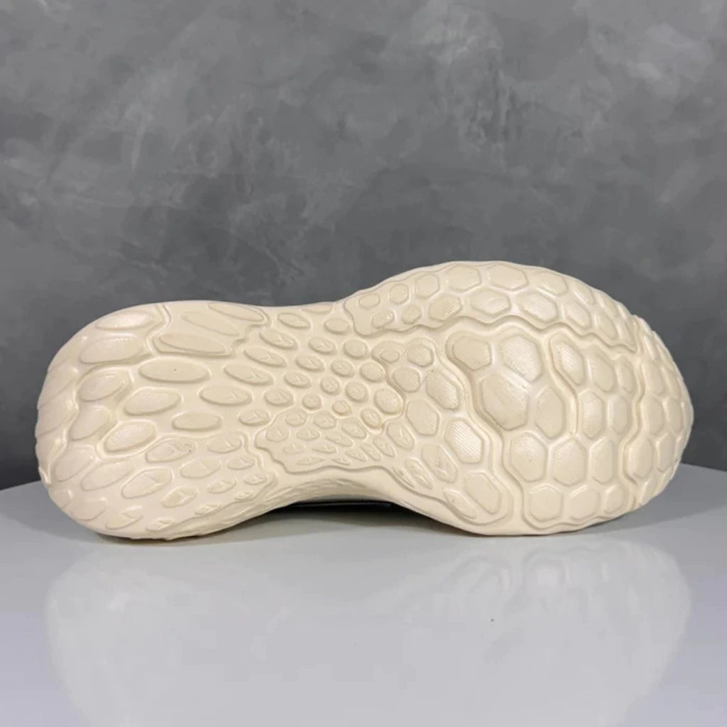 Tênis Masculino Zoomx React Infinity Cinza