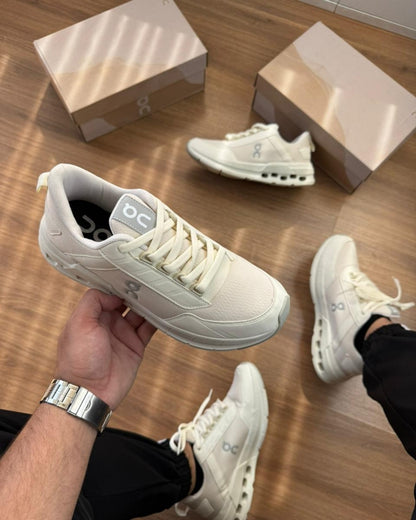 Tênis Masculino On Cloud Burguês