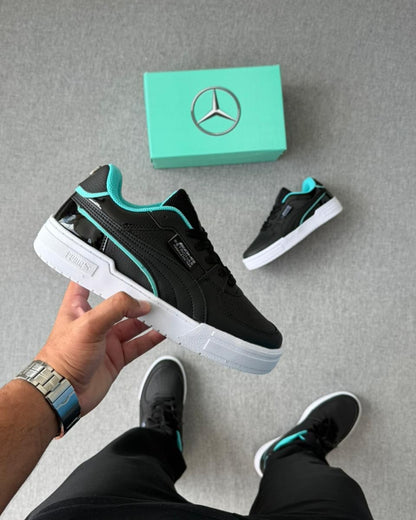 Tênis Casual Puma Mercedes AMG Pro + Brinde Exclusivo