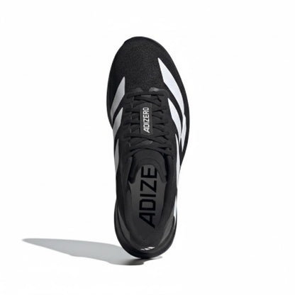 Tênis Esportivo Adizero Evo SL Preto e Branco