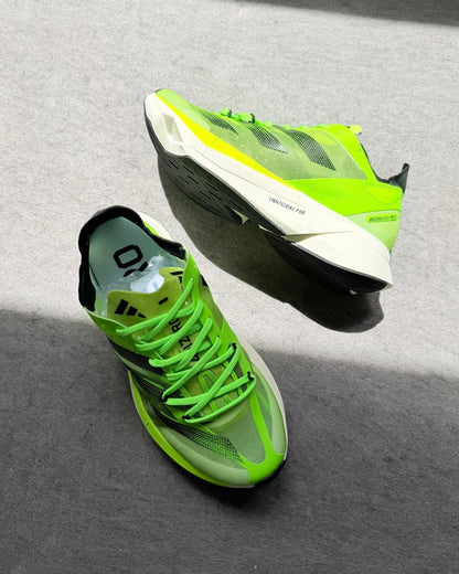 Tênis Masculino Adizero Adios Pro 3 Verde
