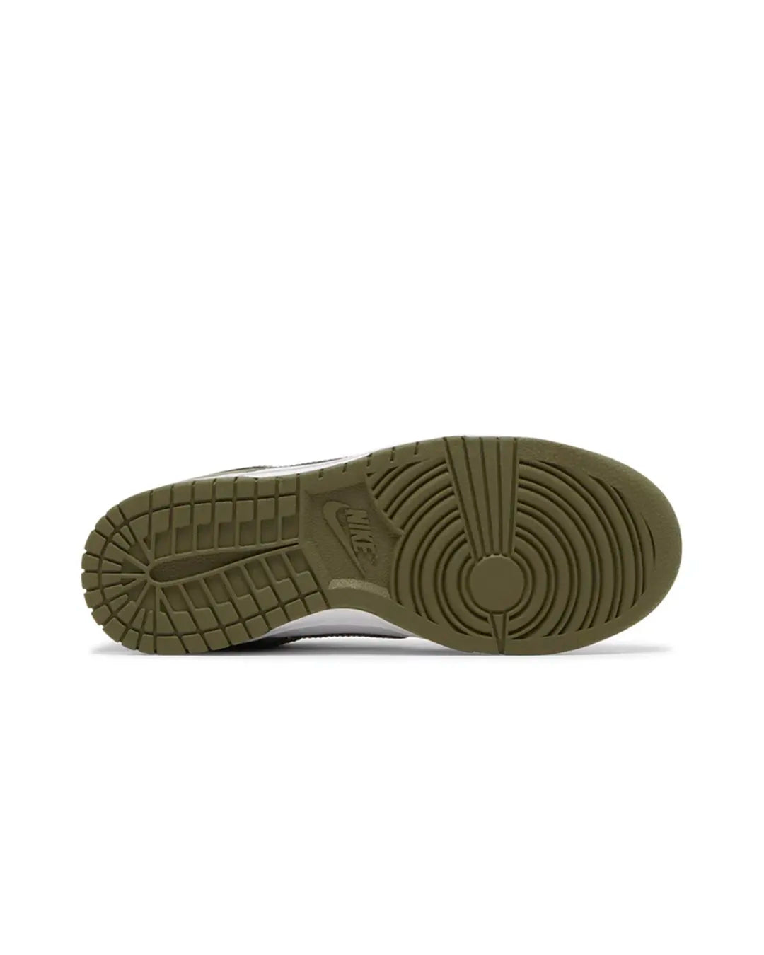 Tênis Masculino Nike Dunk Low Verde Oliva