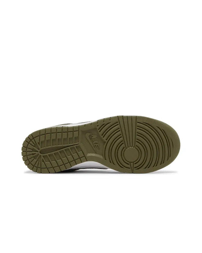 Tênis Masculino Nike Dunk Low Verde Oliva