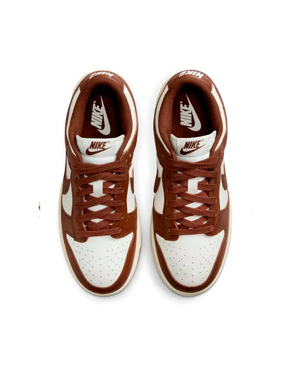 Tênis Unissex Nike Dunk Low Cacau