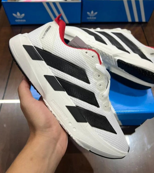 Tênis Masculino Adizero Evo SL Hyper - Lançamento - Frete Rápido + Brinde Exclusivo