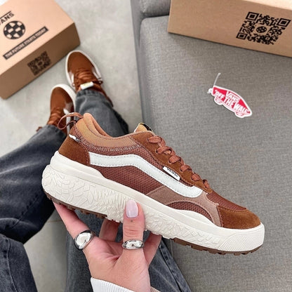 Tênis Unissex Vans Ultrarange Neo VR3 Marrom