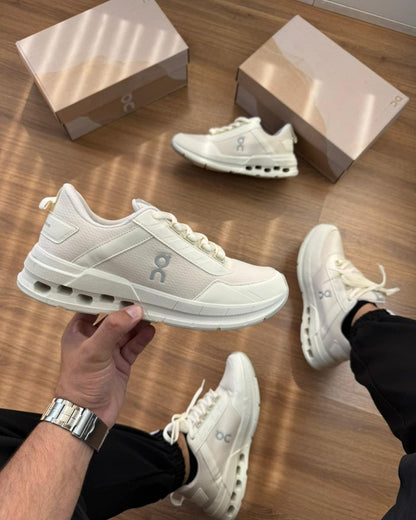 Tênis Masculino On Cloud Burguês