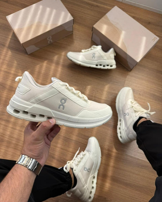 Tênis Masculino On Cloud Burguês